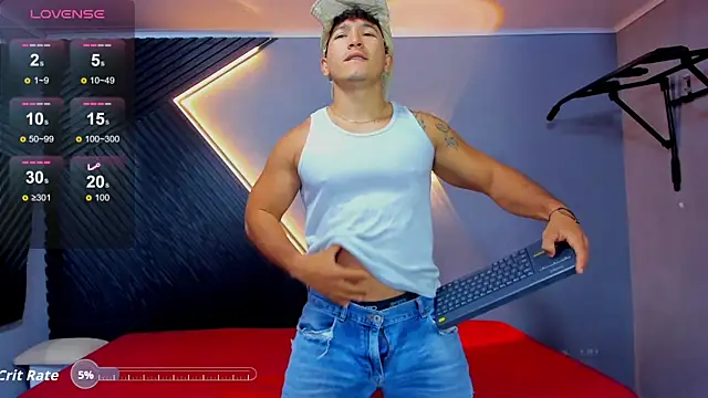 Horny nick18 online show from June 5, 12:22 pm