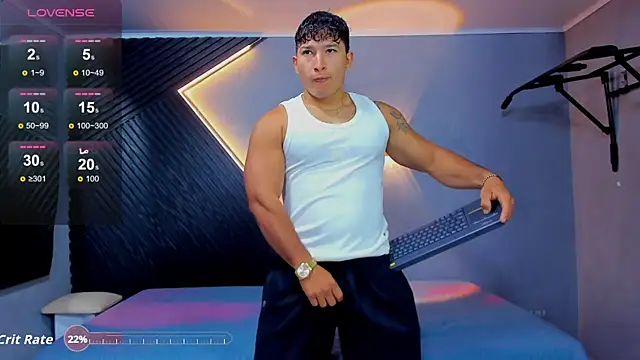 Horny nick18 online show from June 6, 11:59 am
