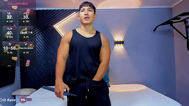 Horny nick18 online show from June 13, 10:57 am