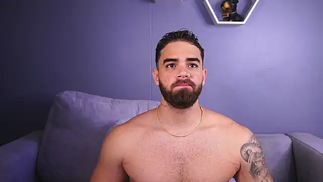 Paul Phoenix online show from December 3, 8:18 pm