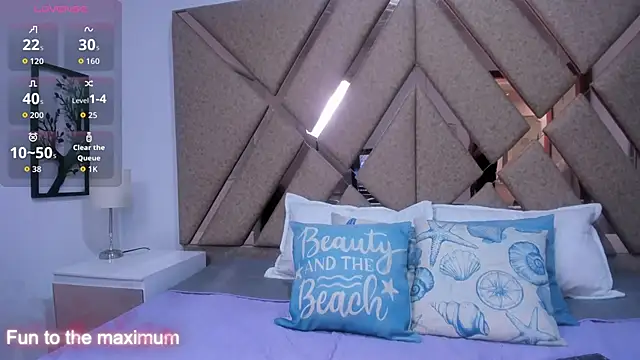 Snapshot of BelhaLawuo chatting on October 22, 8:19 pm BelhaLawuo online show from October 22, 8:19 pm