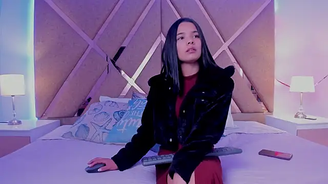 Snapshot of BelhaLawuo chatting on February 5, 8:13 pm BelhaLawuo online show from February 5, 8:13 pm