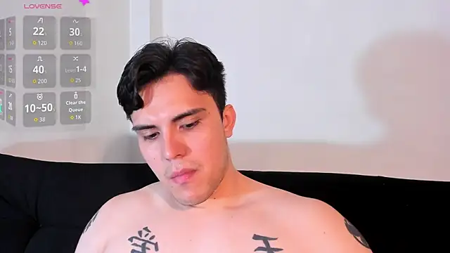 jasonxd9898 online show from January 8, 1:46 pm