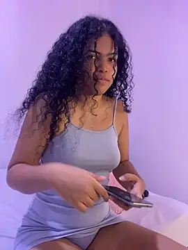 ms ivanna online show from July 9, 9:08 pm
