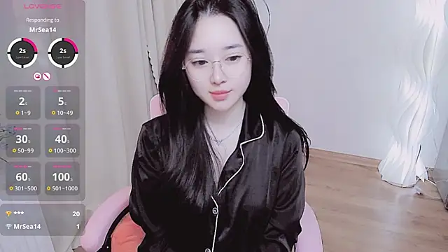 Miu-999 online show from September 17, 2:08 pm