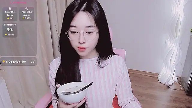 Miu-999 online show from October 16, 4:57 am