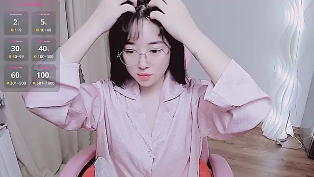 Miu-999 online show from October 26, 2:06 am