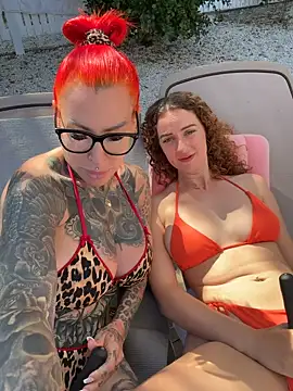 CatCoxx online show from June 11, 6:11 am