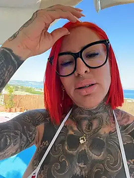 CatCoxx online show from June 23, 5:16 am