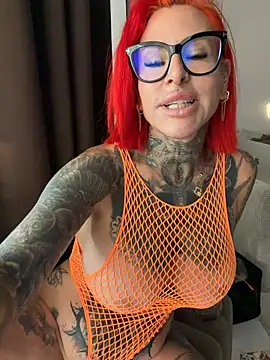 CatCoxx online show from July 1, 5:31 am