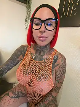CatCoxx online show from July 27, 11:06 am