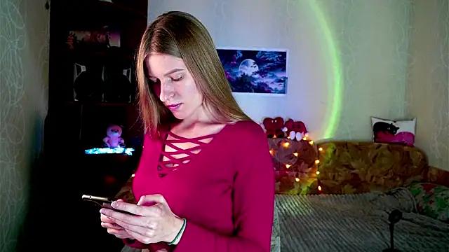 Snapshot of Luntryy chatting on October 27, 9:57 am Luntryy online show from October 27, 9:57 am