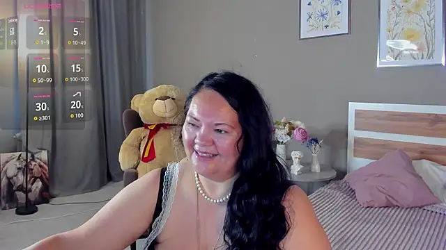 Snapshot of sandra_jackson chatting on June 28, 2:50 am sandra jackson online show from June 28, 2:50 am