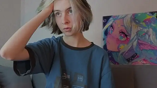 Snapshot of bertamimi chatting on December 20, 6:37 pm bertamimi online show from December 20, 6:37 pm