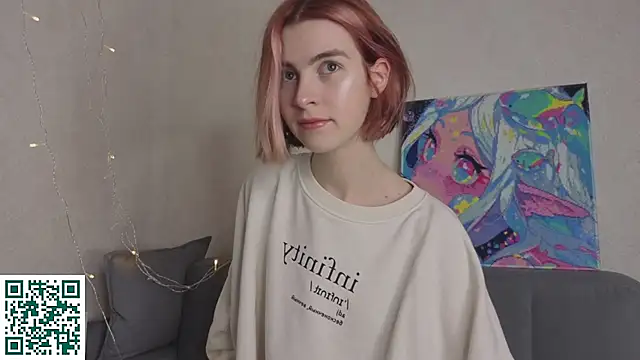 Snapshot of bertamimi chatting on March 12, 6:47 pm bertamimi online show from March 12, 6:47 pm