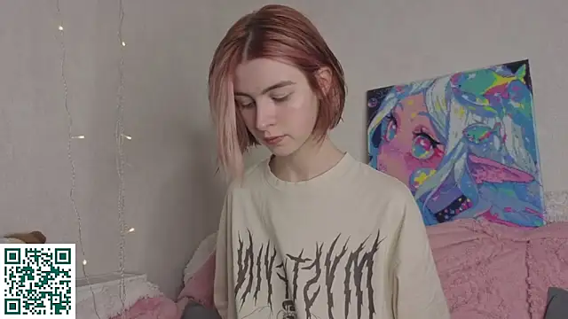 Snapshot of bertamimi chatting on March 16, 6:45 pm bertamimi online show from March 16, 6:45 pm