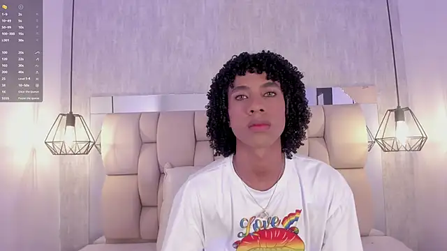 Snapshot of Johan_gz_ chatting on July 12, 1:35 pm Johan gz online show from July 12, 1:35 pm
