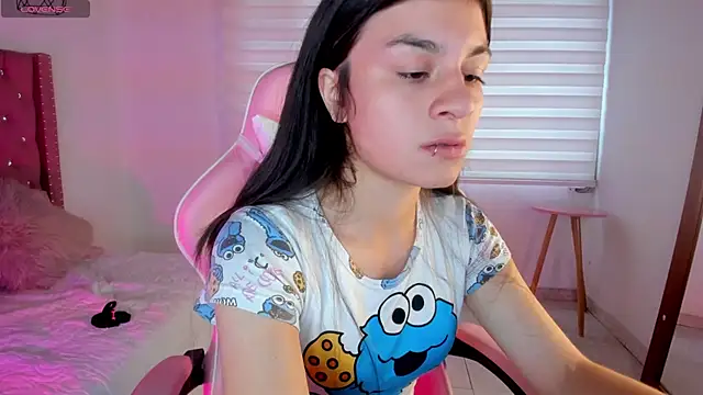 Jade rey  online show from October 3, 8:17 pm