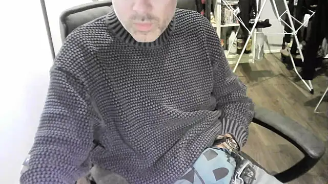 Snapshot of Chrisprngr chatting on February 2, 5:00 pm Chrisprngr online show from February 2, 5:00 pm