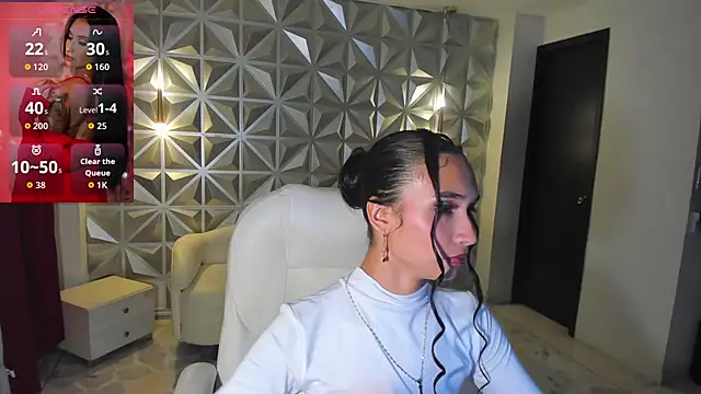 hellen tease online show from June 10, 12:37 pm