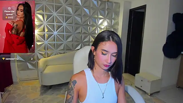 hellen tease online show from July 1, 12:29 pm