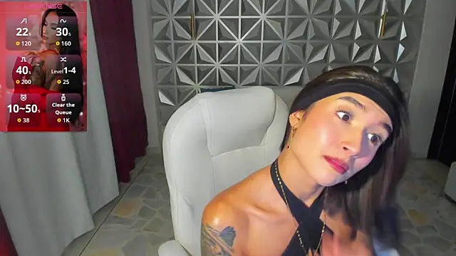 hellen tease online show from July 7, 12:42 pm