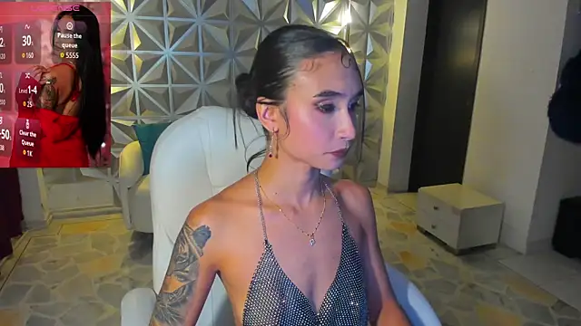 hellen tease online show from July 15, 12:54 pm