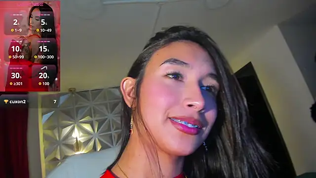 hellen tease online show from July 18, 12:42 pm