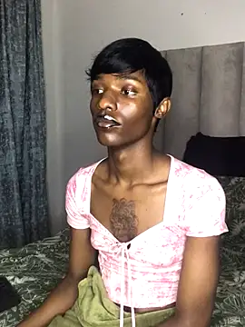 Trans fairy online show from September 24, 6:11 pm