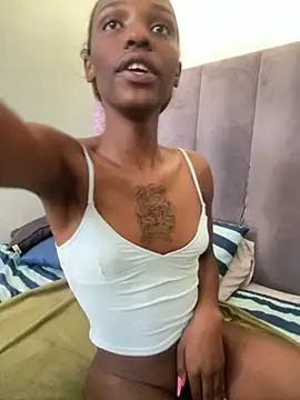 Trans fairy online show from April 29, 1:26 pm