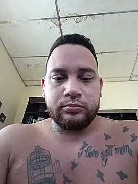 Snapshot of Catire10_ chatting on March 6, 8:49 pm Catire10 online show from March 6, 8:49 pm