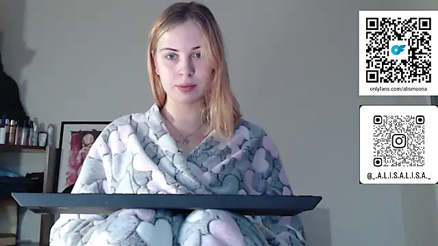 Alismoona online show from December 17, 12:22 pm