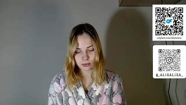 Alismoona online show from December 19, 9:33 pm