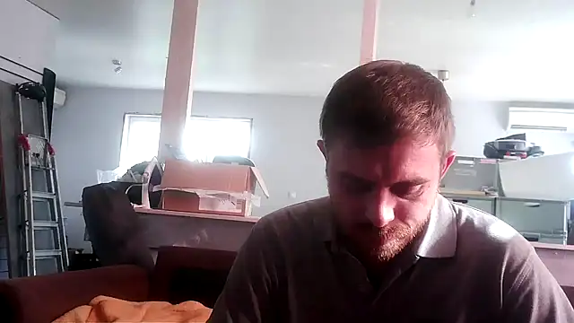 Snapshot of Bikerhot883hd chatting on October 16, 10:49 am Bikerhot883hd online show from October 16, 10:49 am