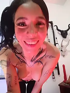 Katya Bridge2 online show from July 25, 6:27 pm
