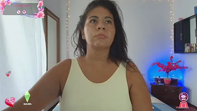 samanthahut1 online show from September 26, 7:29 pm