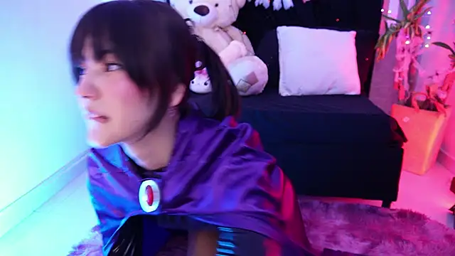 Snapshot of Aitana_Jhons chatting on October 31, 12:39 pm Aitana Jhons online show from October 31, 12:39 pm