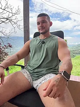 Marco Vega online show from June 9, 5:46 pm