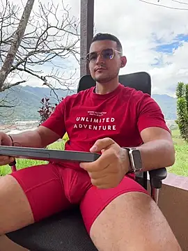 Marco Vega online show from June 12, 3:22 pm