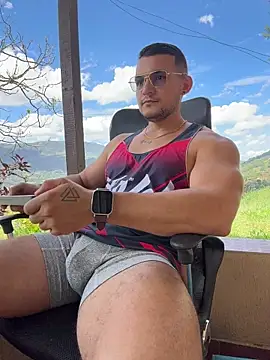 Marco Vega online show from June 16, 3:25 pm