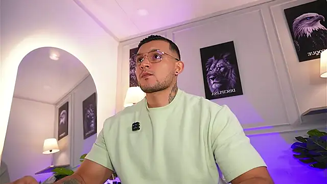 Marco Vega online show from June 26, 3:33 am
