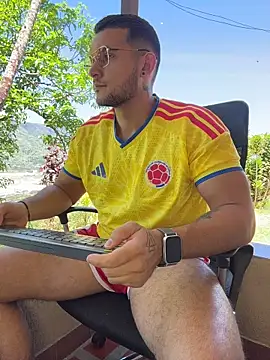 Marco Vega online show from July 7, 5:06 pm