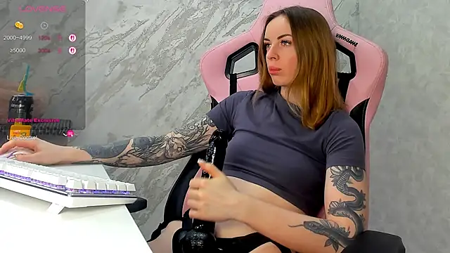 Melissaluvvv online show from January 16, 2:43 pm