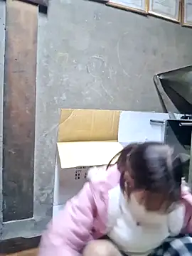 ngocngoc cute online show from November 28, 1:25 pm