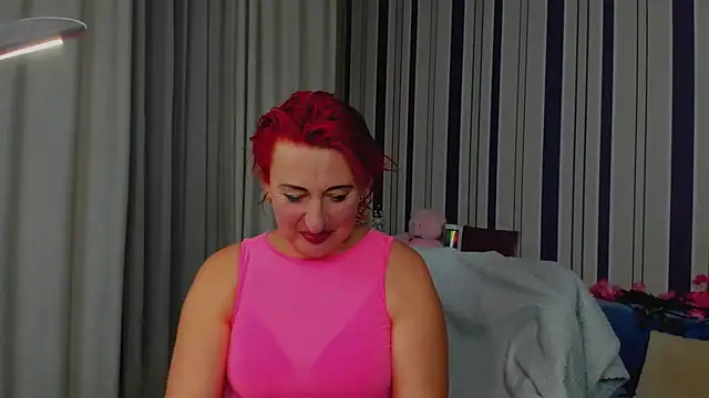 Snapshot of MilanaAlvis chatting on November 7, 1:33 pm MilanaAlvis online show from November 7, 1:33 pm