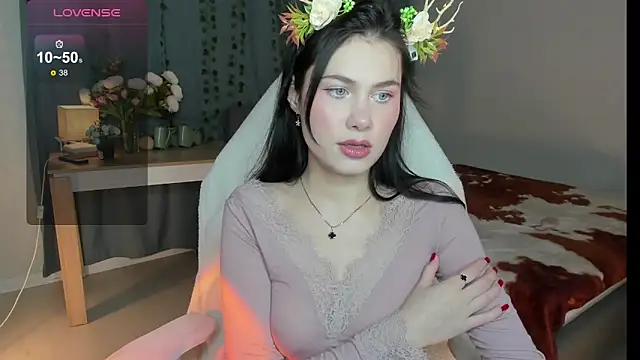 Snapshot of Vanellopes chatting on December 19, 12:34 pm Vanellopes online show from December 19, 12:34 pm