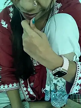 Snapshot of Anjana_Lovely chatting on November 1, 5:20 am Anjana Lovely online show from November 1, 5:20 am