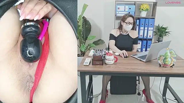 Spa-LinhLinh online show from July 5, 3:08 pm