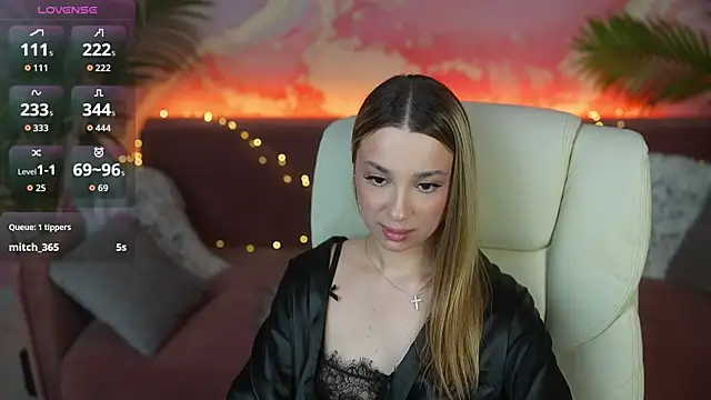 Snapshot of MelisaRoss chatting on May 28, 6:05 pm MelisaRoss online show from May 28, 6:05 pm