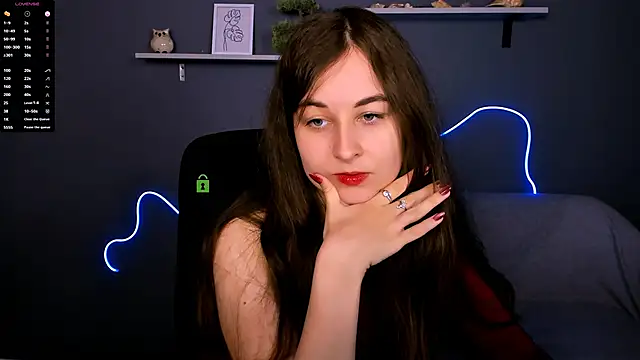 lilith diva online show from September 27, 7:30 pm